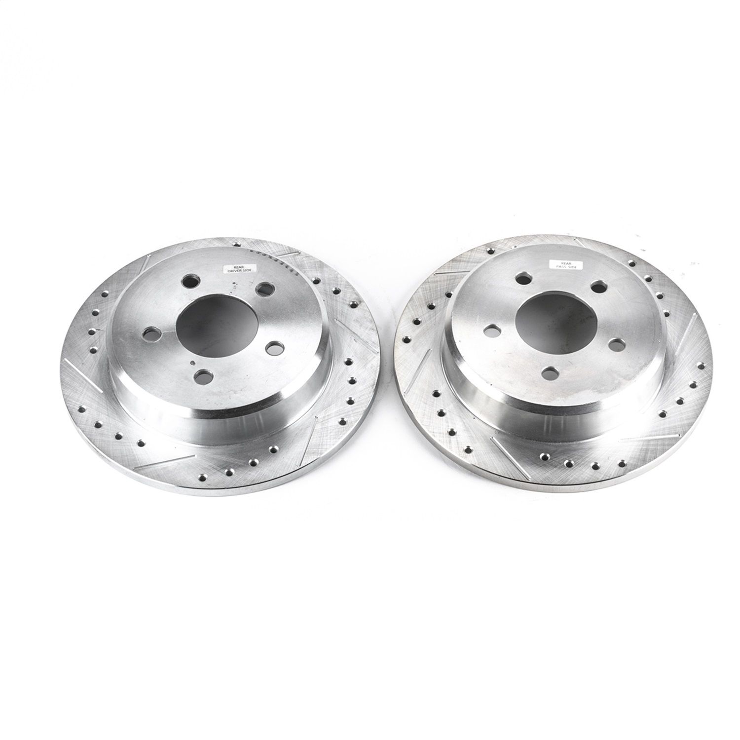 2001, 2000, 1999, 1998, 1997, 1996, 1995 Ford Explorer Disc Brake Rotor Set