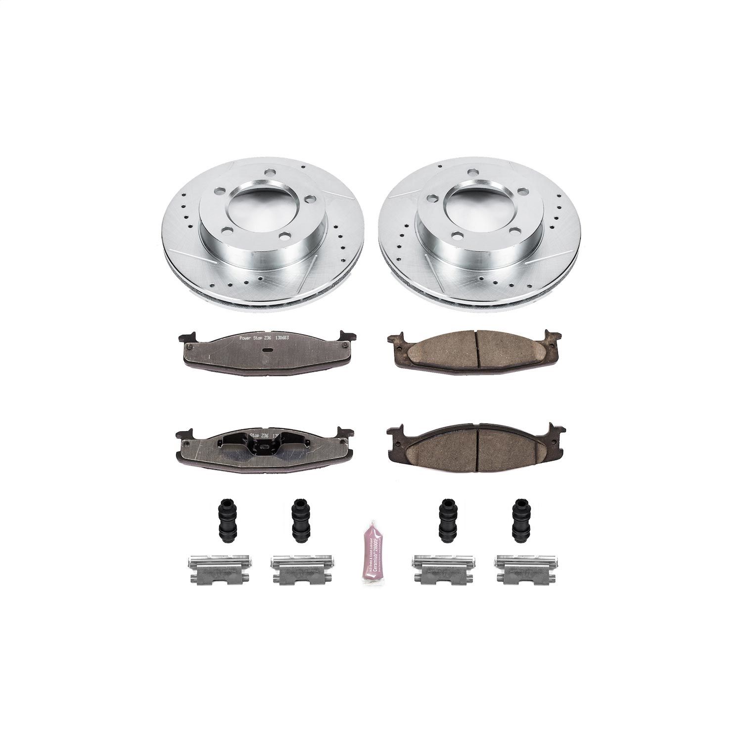 1996, 1995, 1994 Ford F-150 Disc Brake Kit