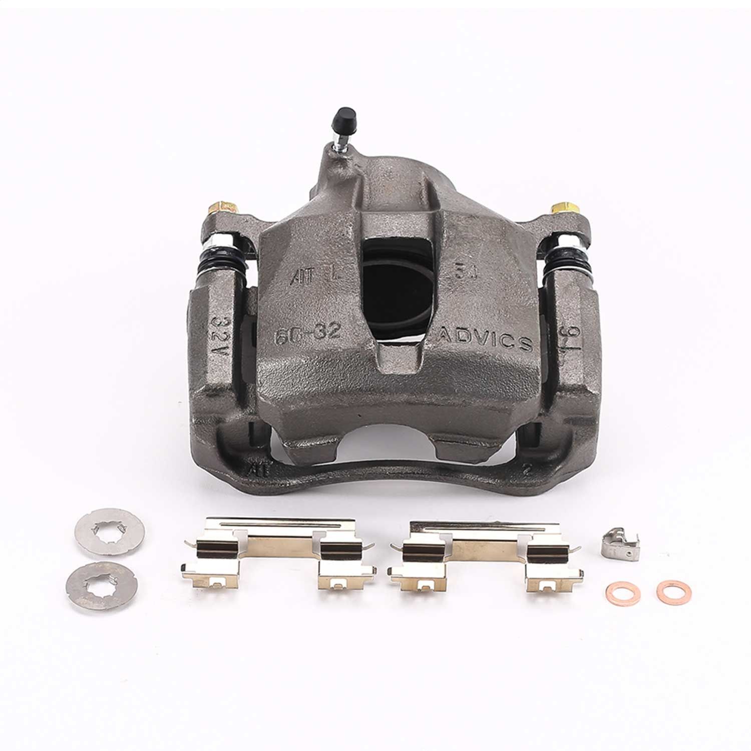 2015, 2014, 2013, 2012, 2011, 2010, 2009 Lexus IS250 Disc Brake Caliper