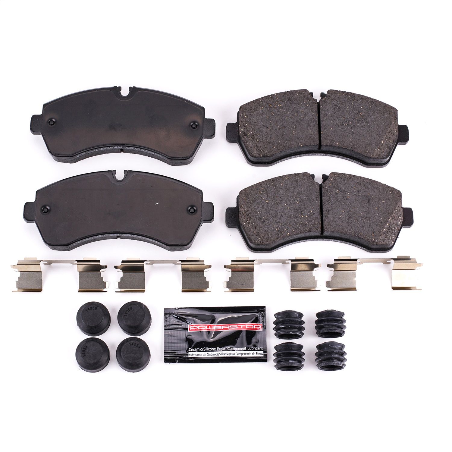 2021, 2020, 2019 Freightliner Sprinter 2500 3500 Disc Brake Pad Set