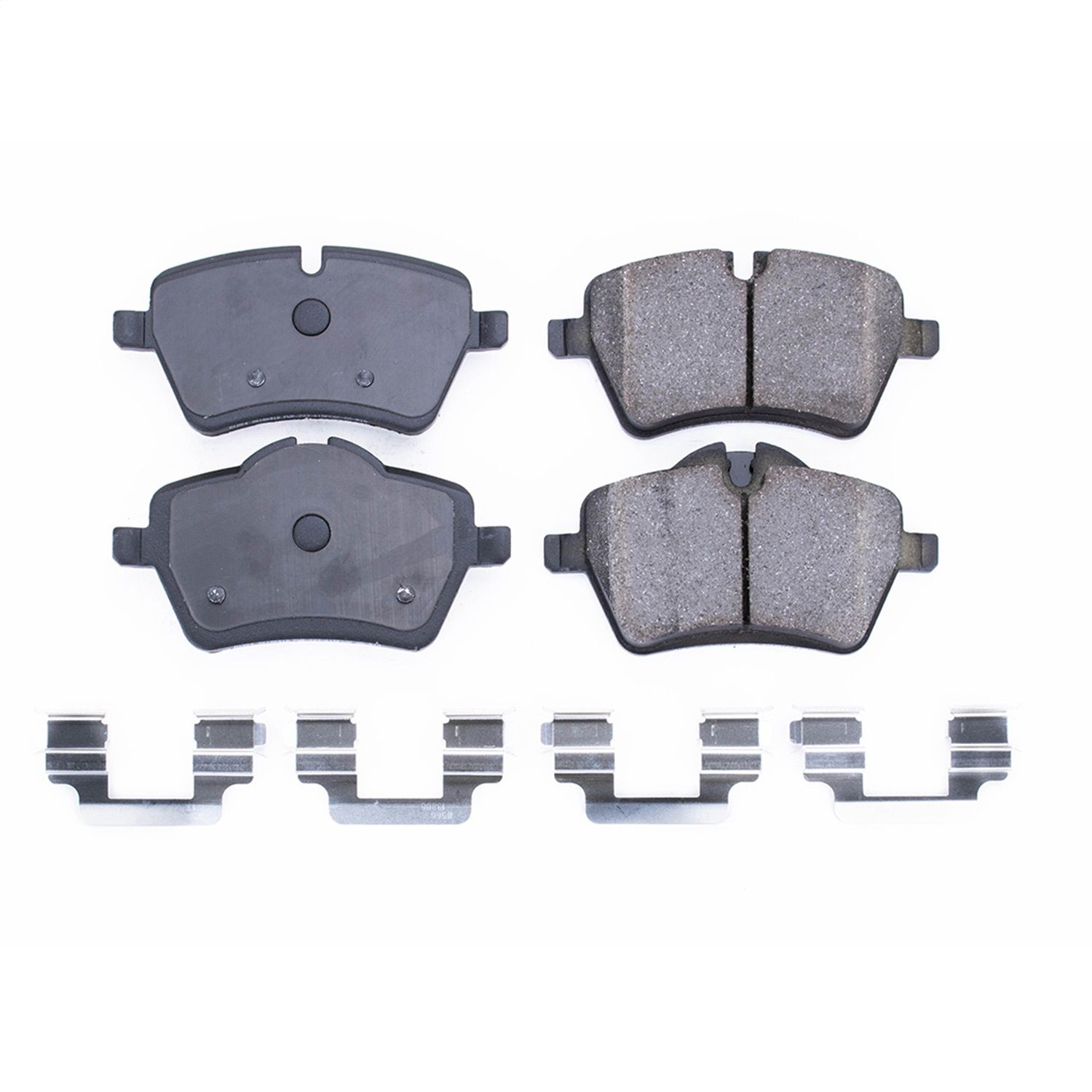 2015, 2014, 2013, 2012, 2011, 2010, 2009, 2008, 2007, 2006 Mini Cooper Disc Brake Pad Set