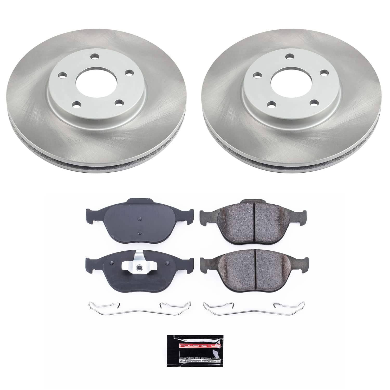 2013, 2012, 2011, 2010 Ford Transit Connect Connect Disc Brake Kit
