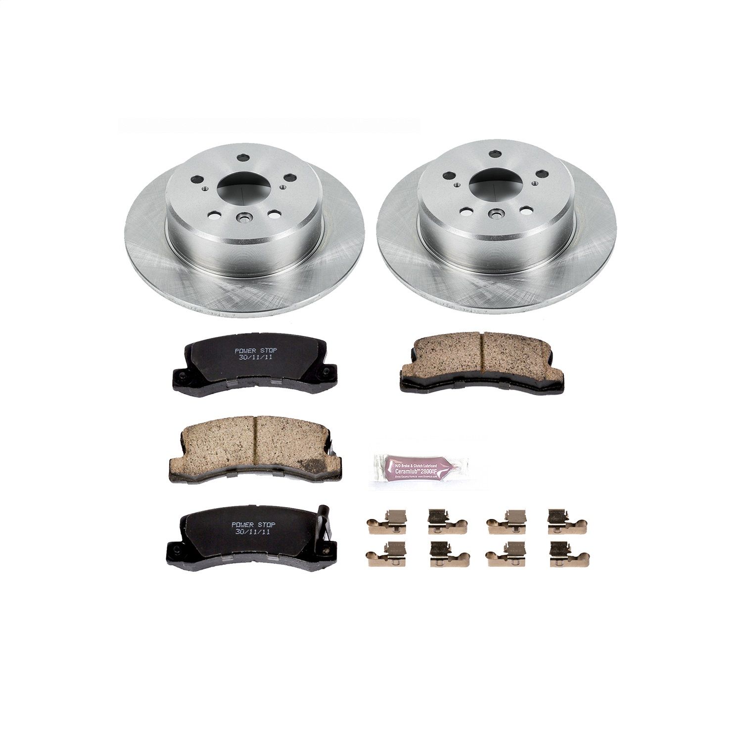 1996, 1995, 1994, 1993, 1992 Lexus ES300 Disc Brake Kit