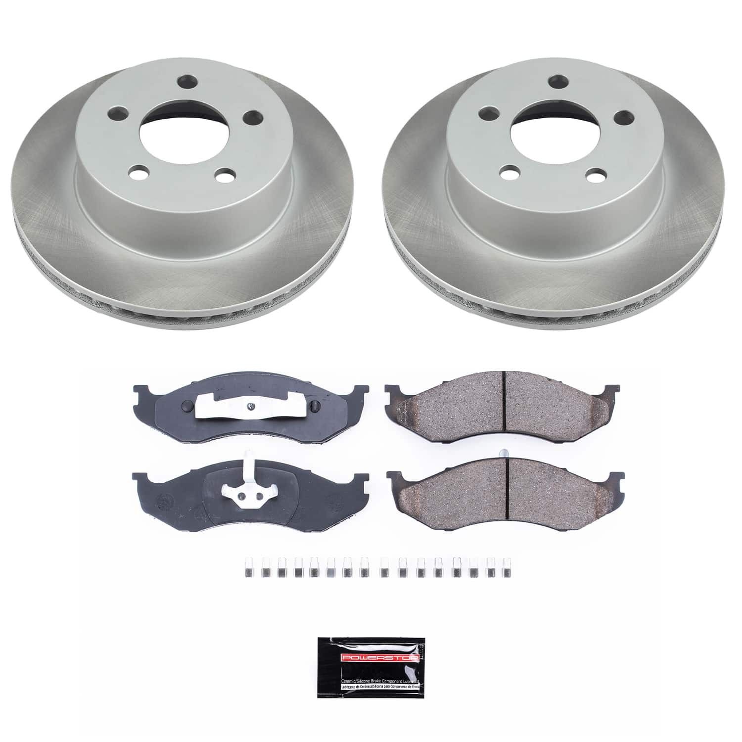 2001, 2000, 1999 Jeep Cherokee Disc Brake Kit
