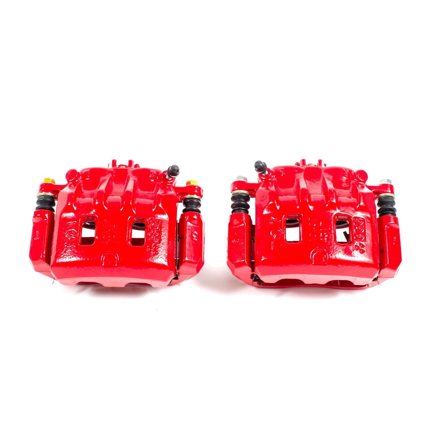 2001 Subaru Legacy Disc Brake Caliper Set