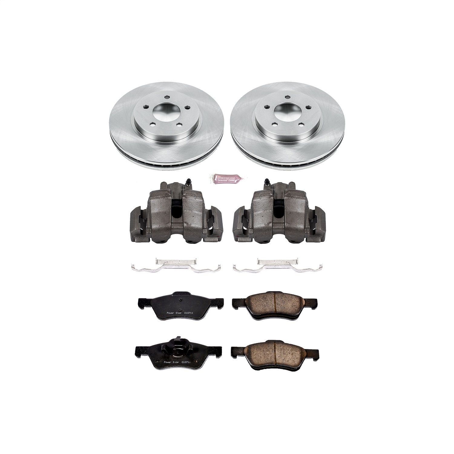 2006, 2005 Ford Escape Disc Brake Kit