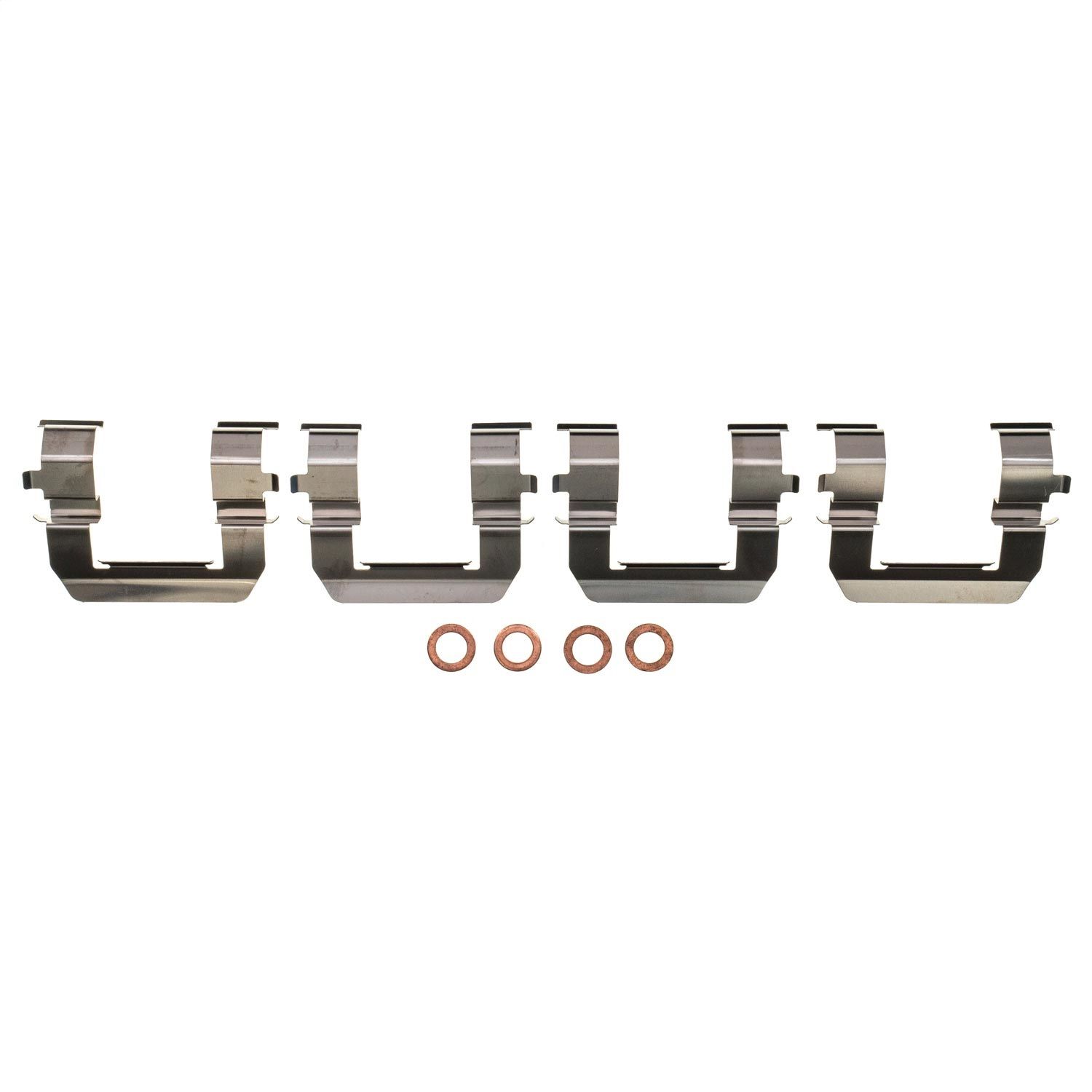2017, 2016, 2015, 2014, 2013, 2012, 2011 Chevrolet Caprice Disc Brake Caliper Set