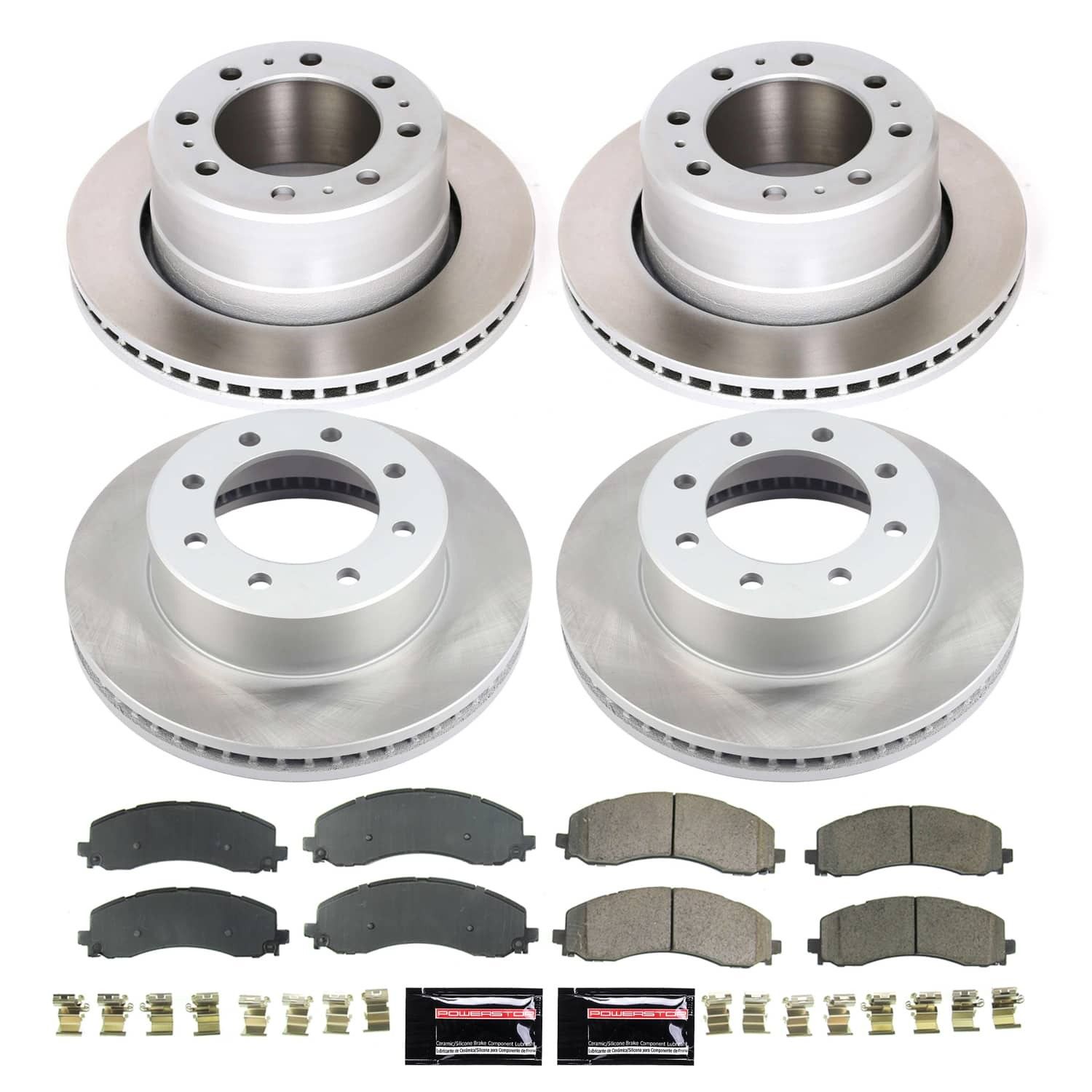2024, 2023, 2022, 2021, 2020, 2019 Ram 2500 Disc Brake Kit