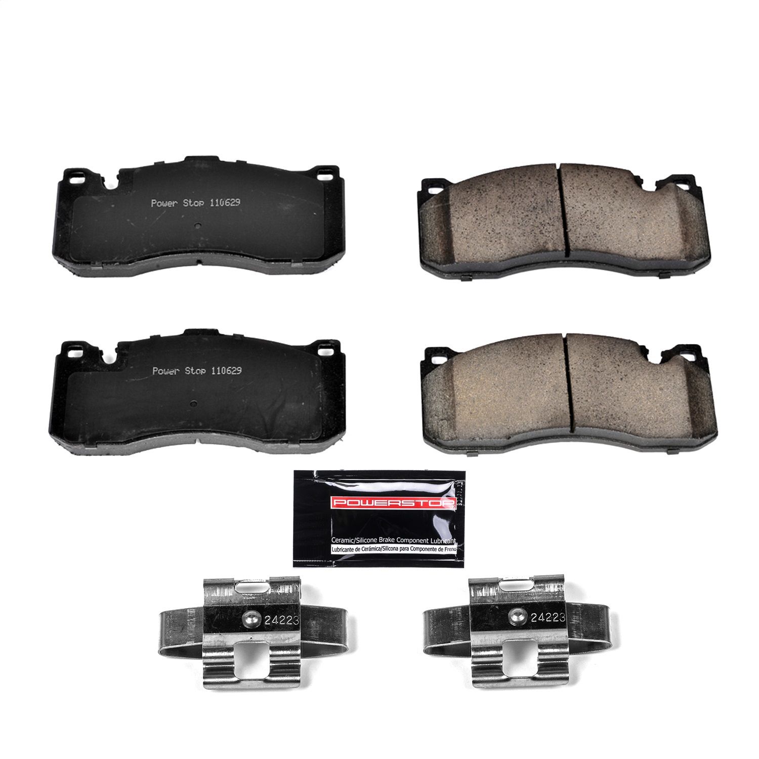 2013 Mini Cooper Disc Brake Pad Set