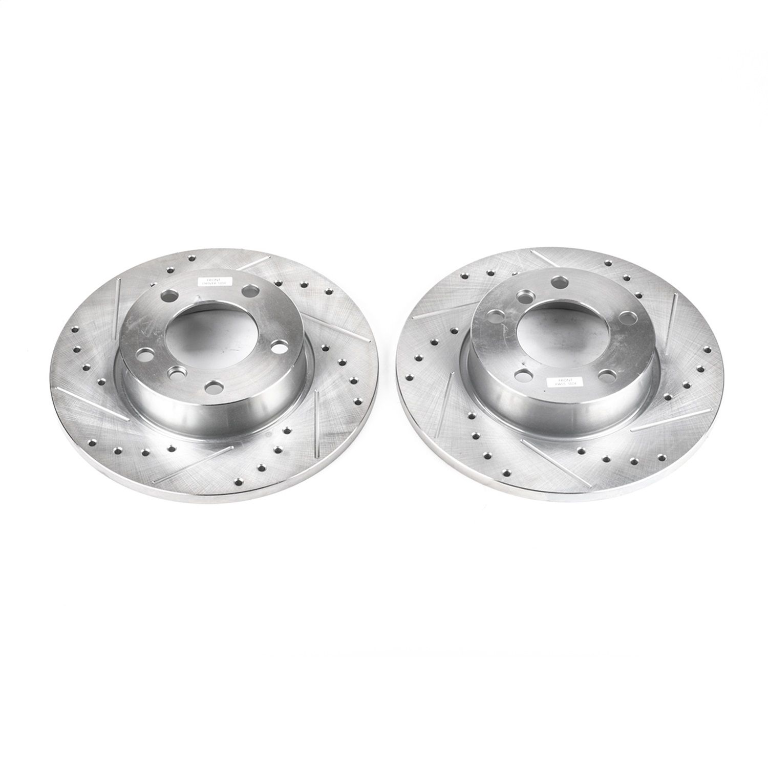 1998, 1997, 1996 BMW Z3 Disc Brake Rotor Set