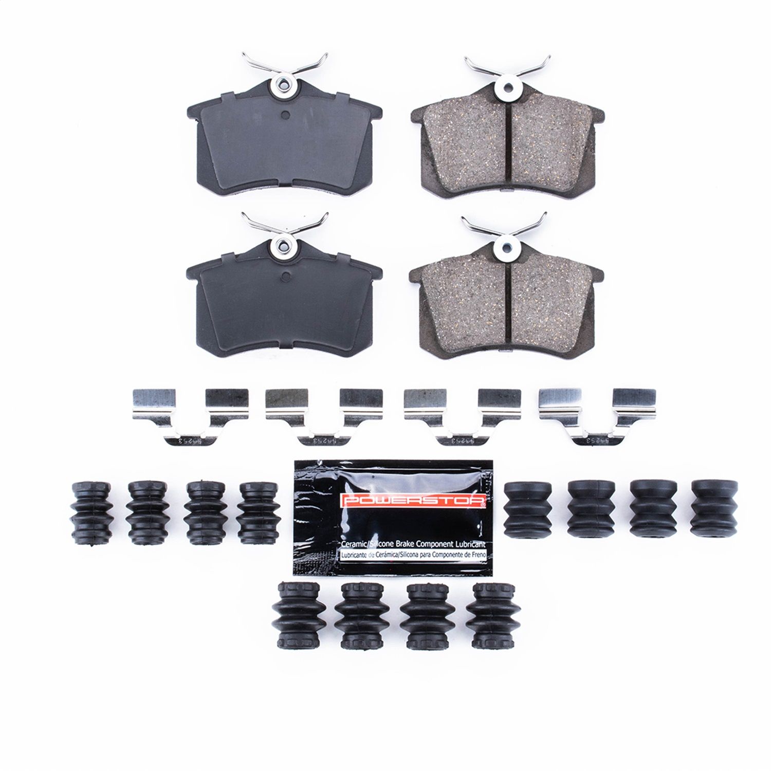 2003, 2002, 2001 Audi S8 Disc Brake Pad Set