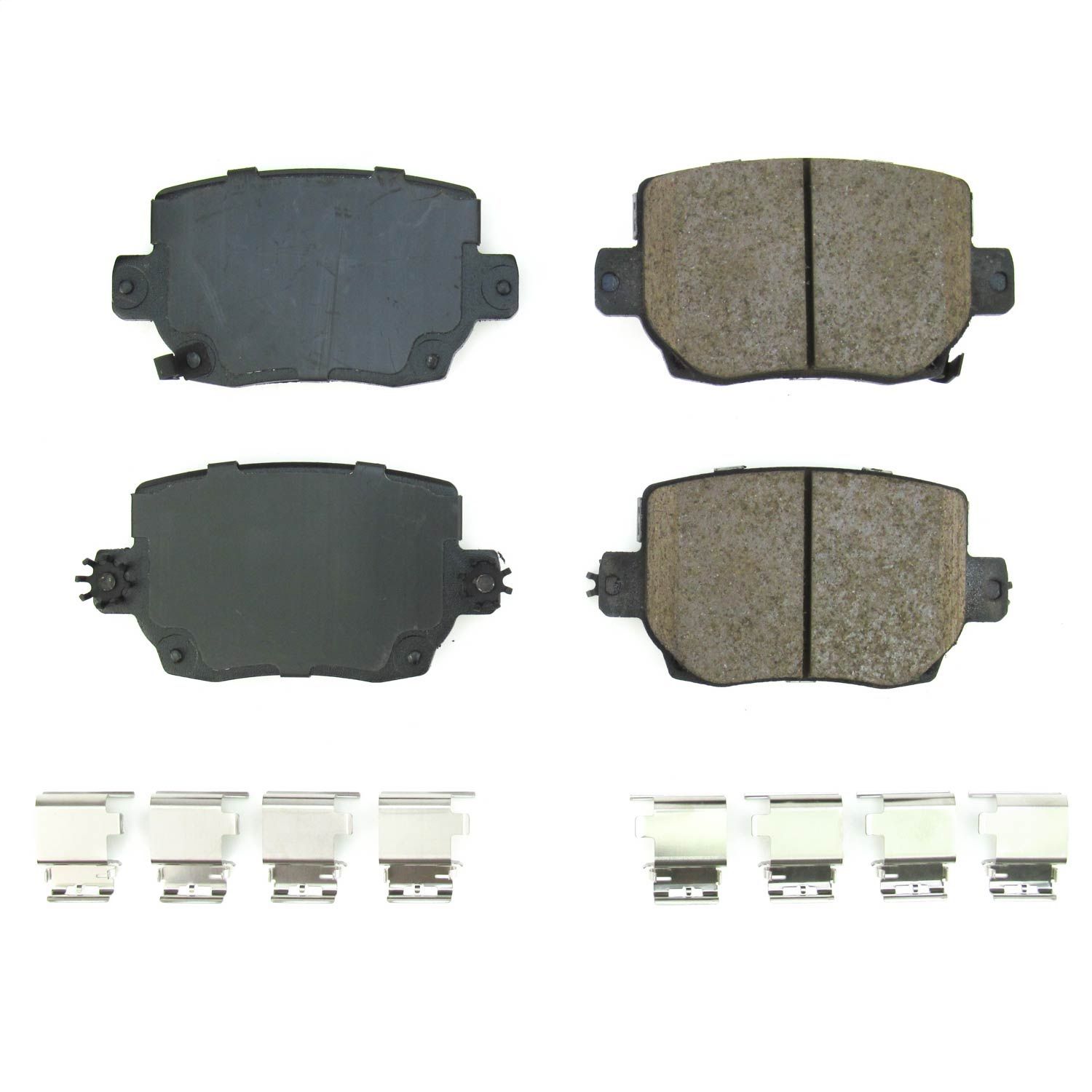 2023, 2022, 2021, 2020, 2019, 2018 Tesla 3 Disc Brake Pad Set