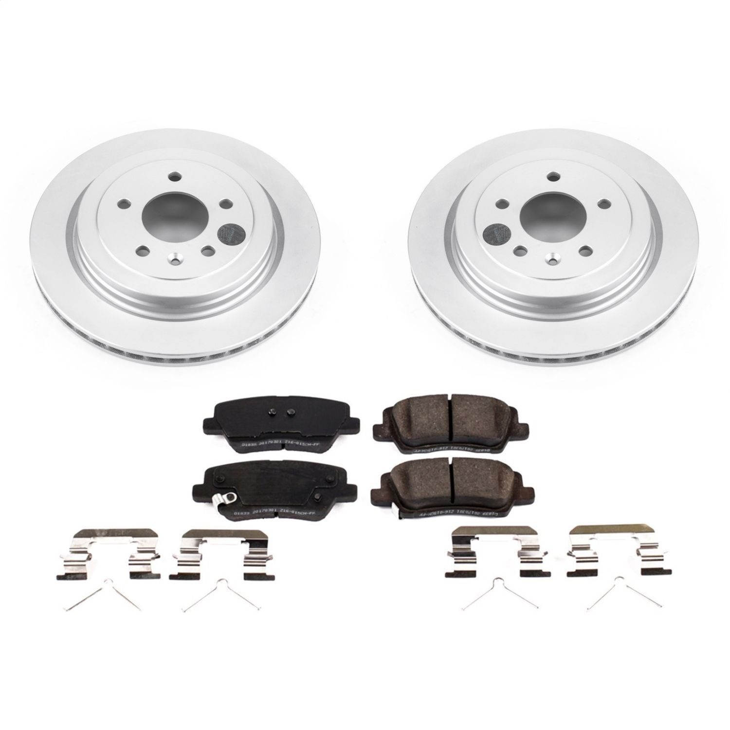 2018, 2017, 2016 Cadillac ATS Disc Brake Kit
