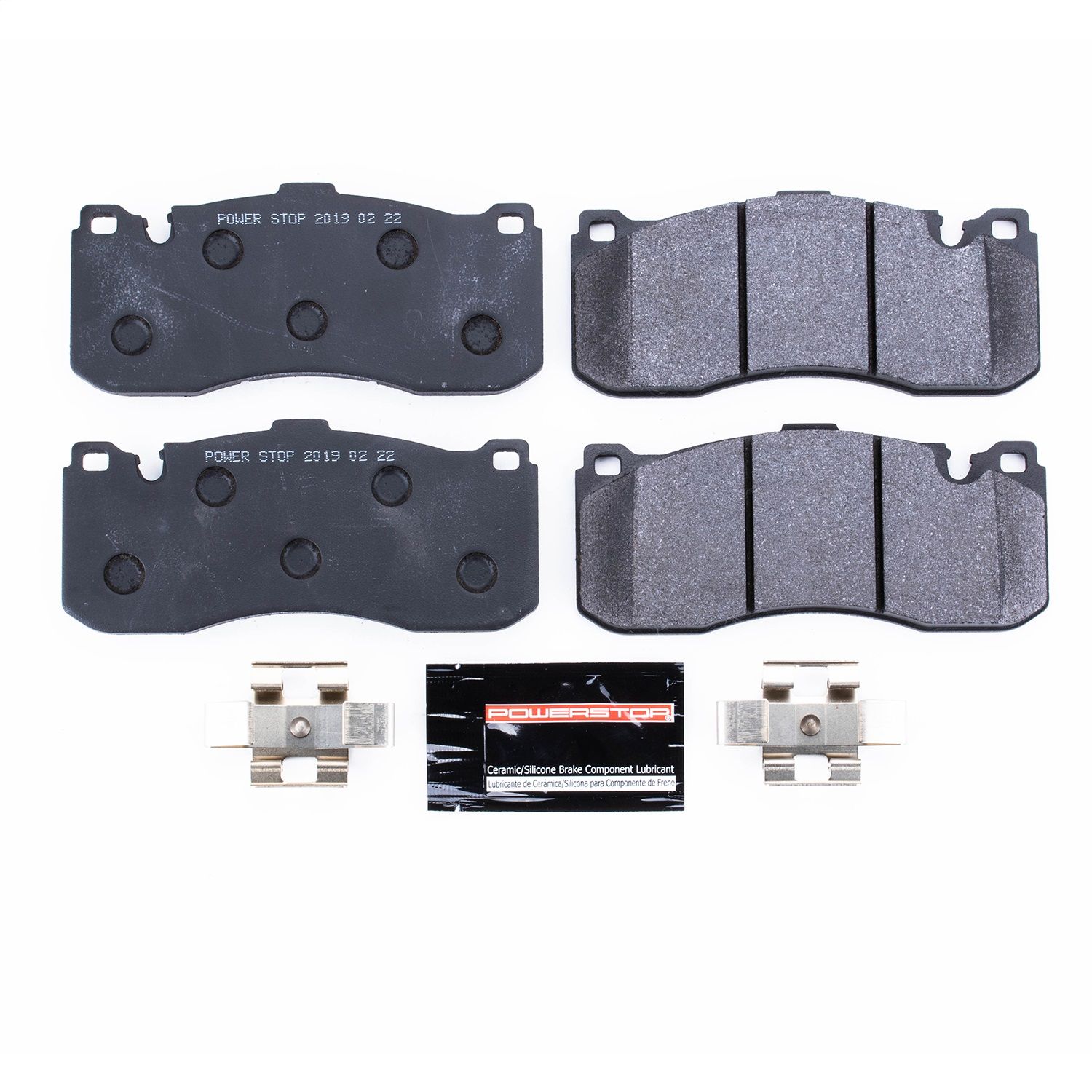2013 Mini Cooper Disc Brake Pad Set