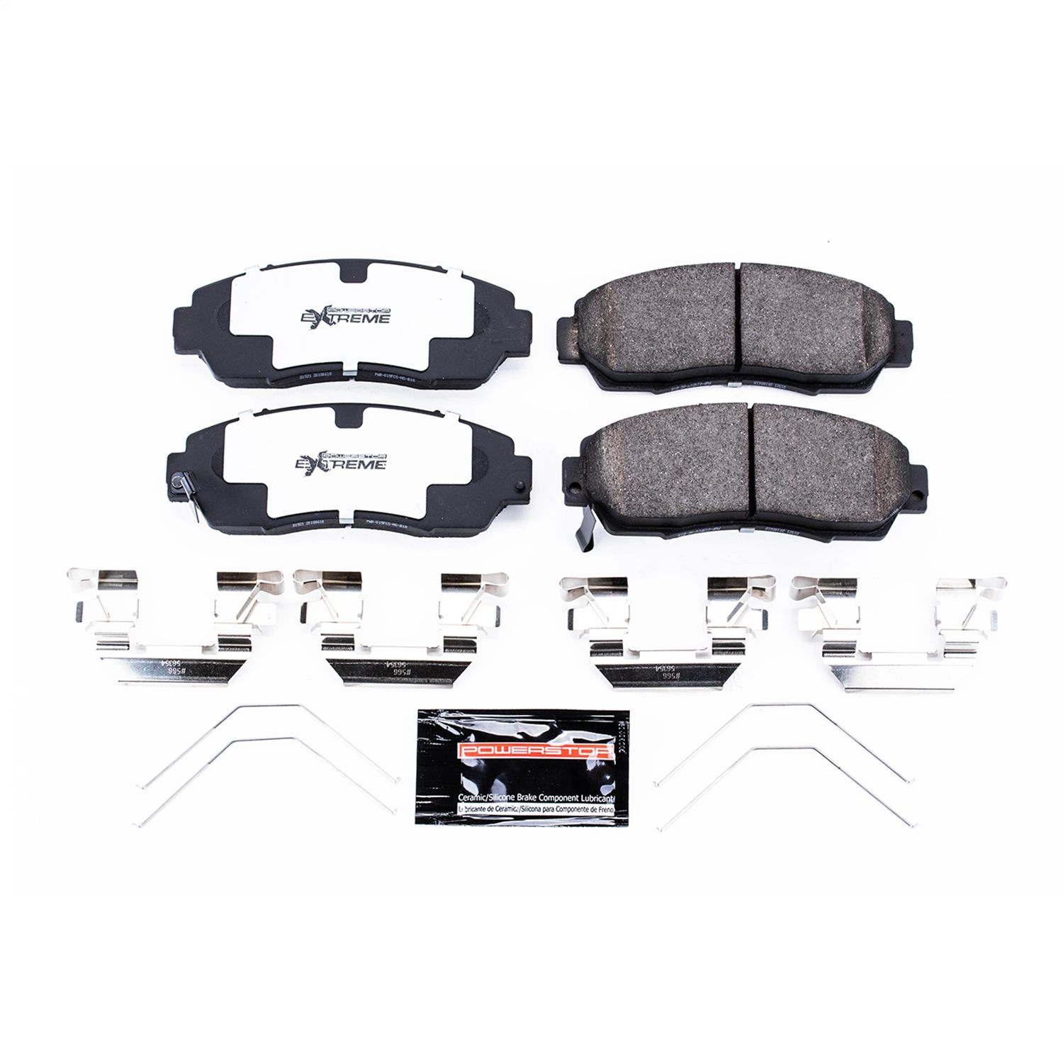 2019, 2018, 2017, 2016 Subaru Legacy Disc Brake Pad Set