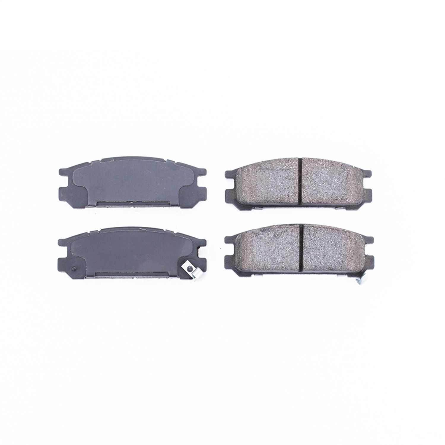 1999, 1998, 1997, 1996, 1995, 1994, 1993, 1992, 1991, 1990 Subaru Legacy Disc Brake Pad Set