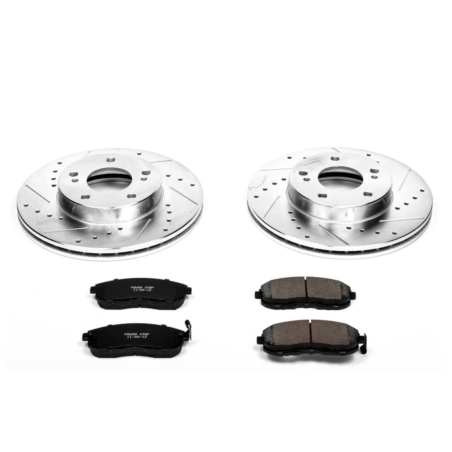 1999, 1998, 1997, 1996, 1995, 1994, 1993, 1992, 1991, 1990, 1989 Nissan Maxima Disc Brake Kit