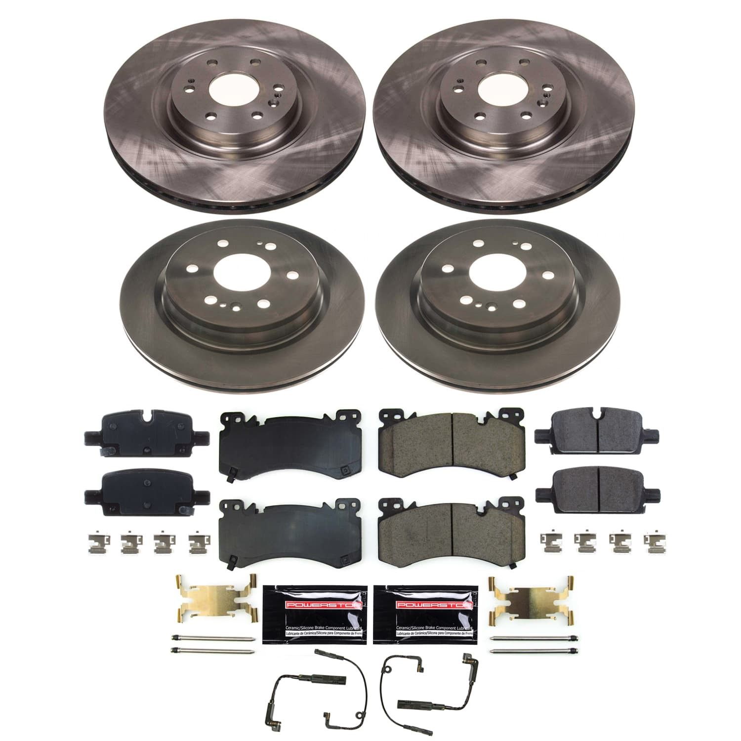 1999 Saab 9-5 Disc Brake Kit