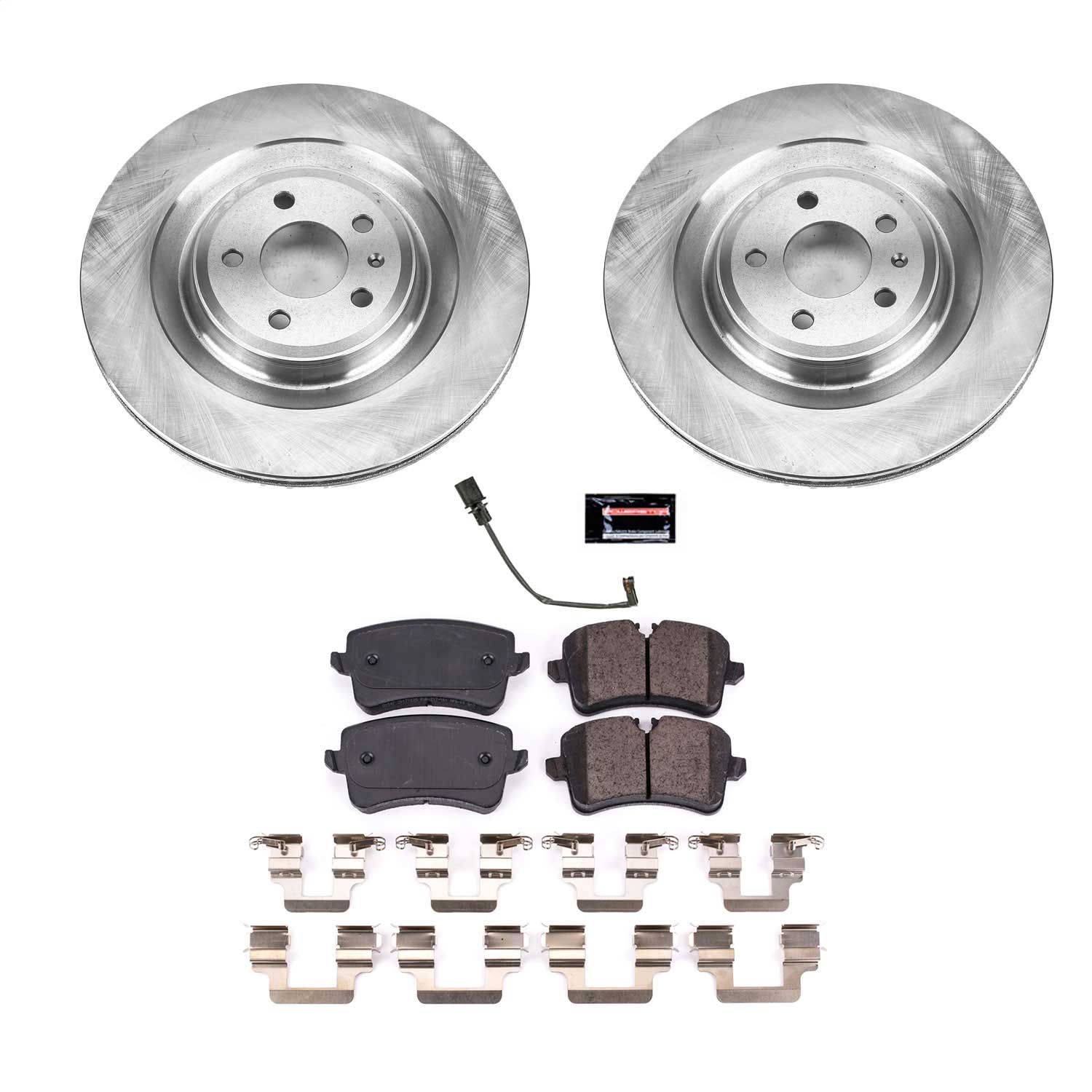 2018, 2017, 2016, 2015, 2014, 2013 Audi S7 Disc Brake Kit
