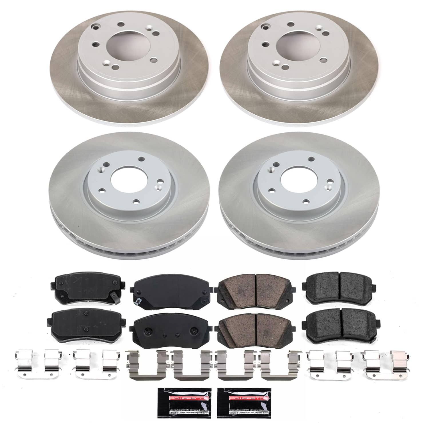 2017 Kia Optima Disc Brake Kit