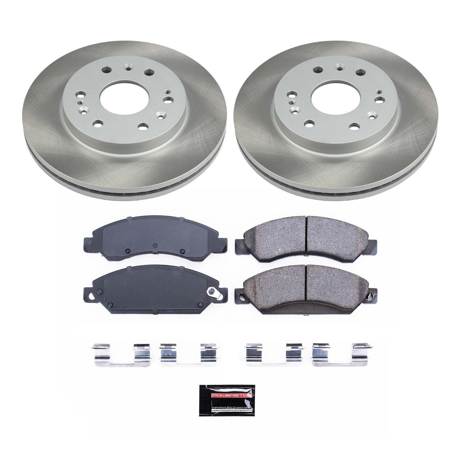2007 GMC Yukon 1500 Disc Brake Kit