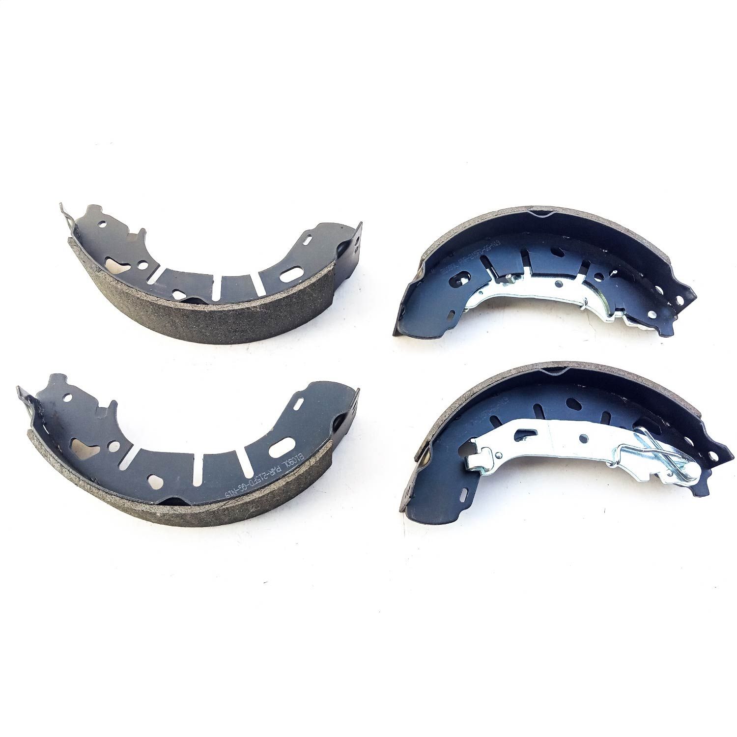 2022, 2021, 2020, 2019, 2018, 2017, 2016, 2015 Ram ProMaster City City Drum Brake Shoe