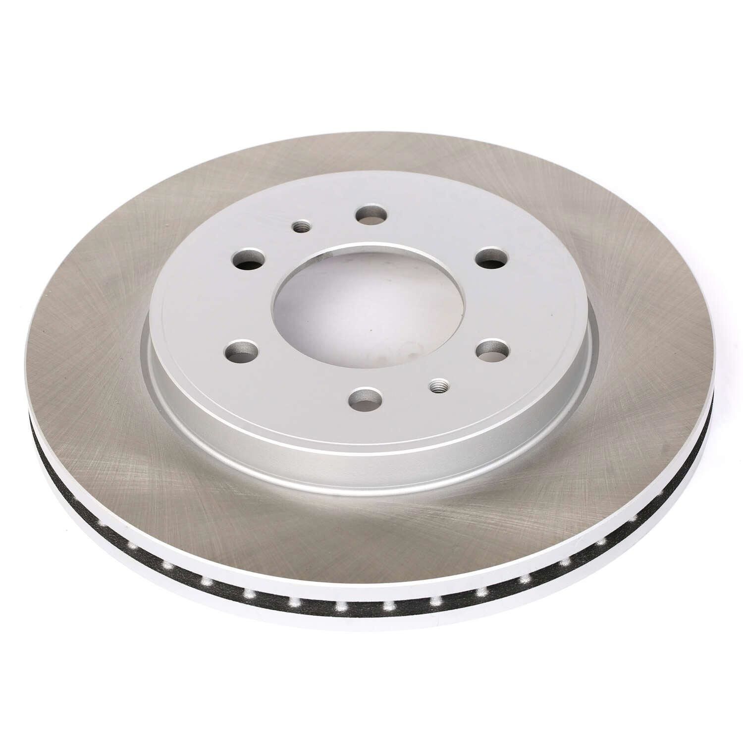 2009 Ford F-150 Disc Brake Rotor