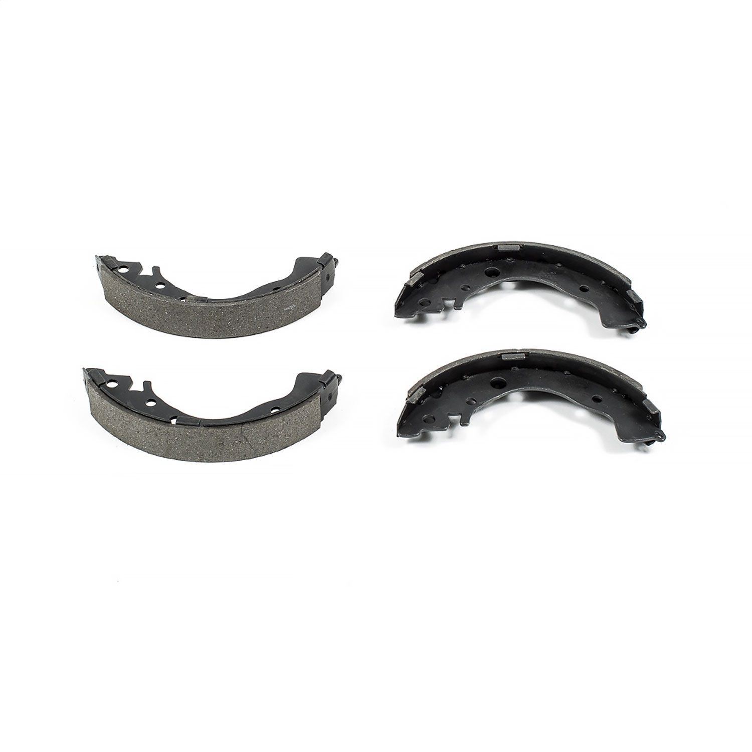 2014, 2013, 2012, 2011, 2010 Honda Insight Drum Brake Shoe