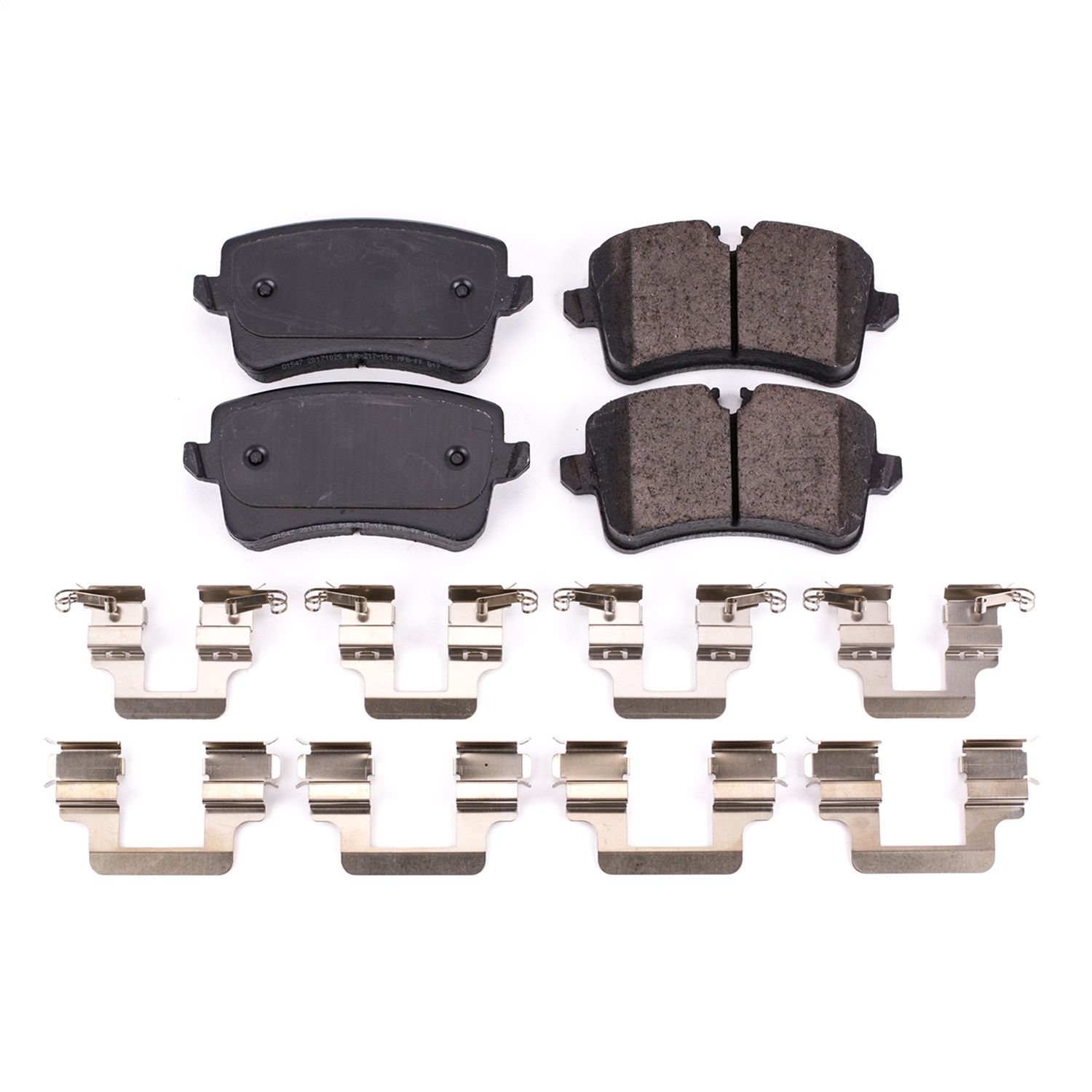 2018, 2017, 2016, 2015, 2014, 2013 Audi S7 Disc Brake Pad Set