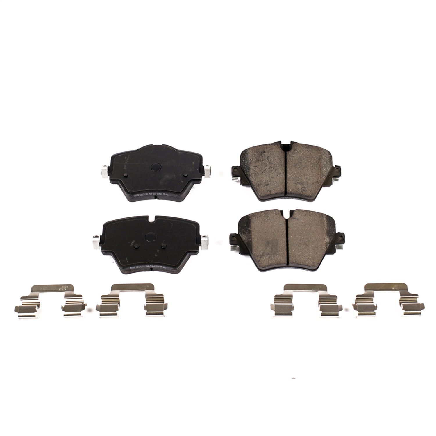 2019-2024 BMW X1 Disc Brake Pad Set Powerstop