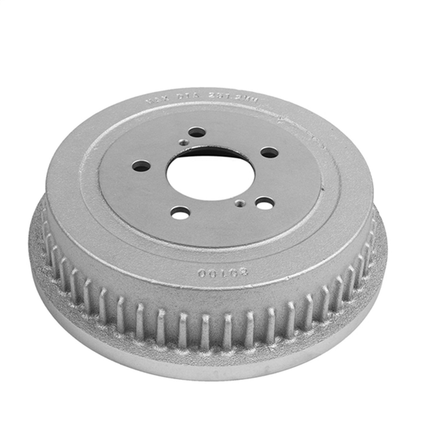 2007, 2006, 2005, 2004, 2003, 2002, 2001, 2000, 1999, 1998, 1997, 1996 Dodge Caravan Voyager Brake Drum