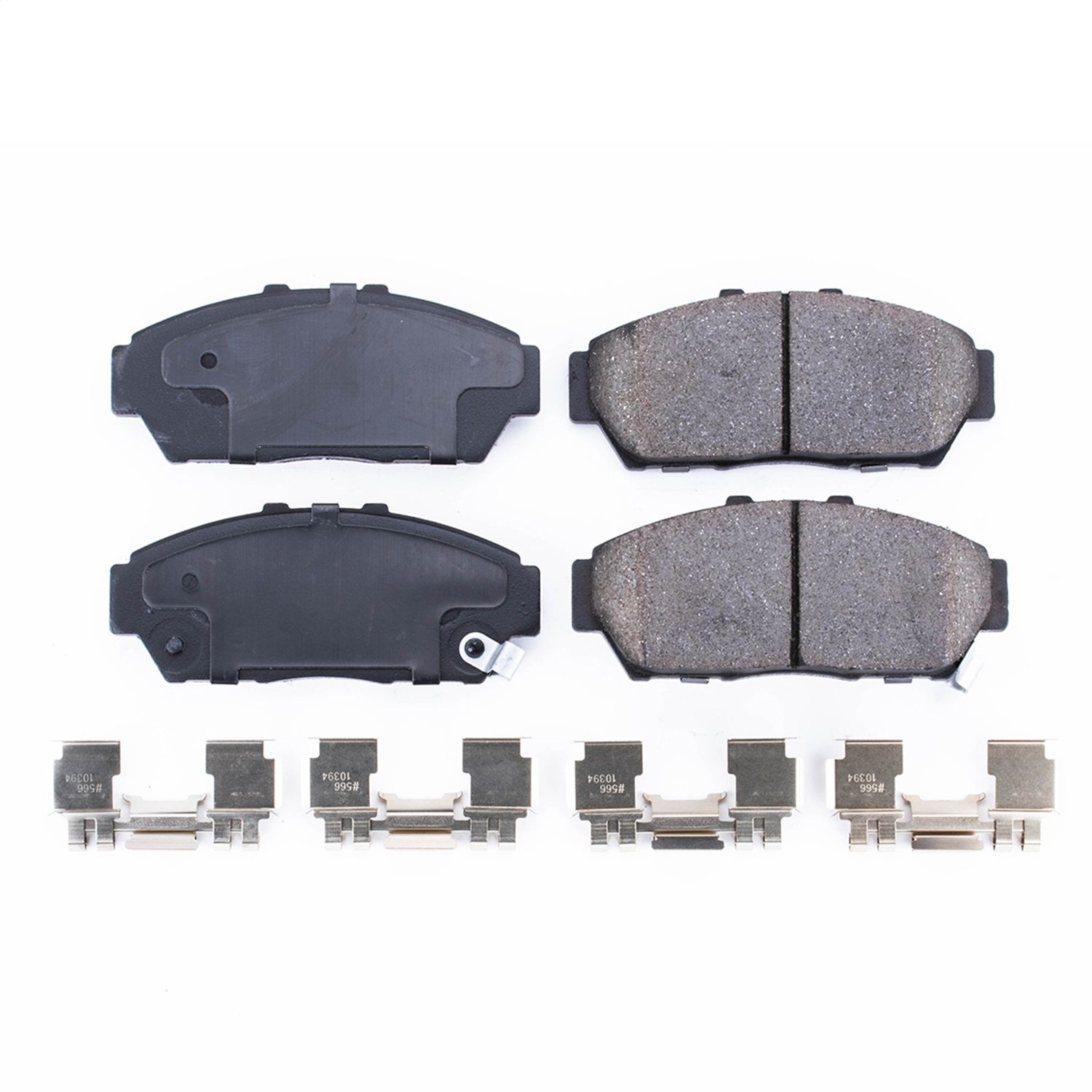 2001, 2000, 1999, 1998, 1997, 1996, 1995, 1994 Acura Integra Disc Brake Pad Set