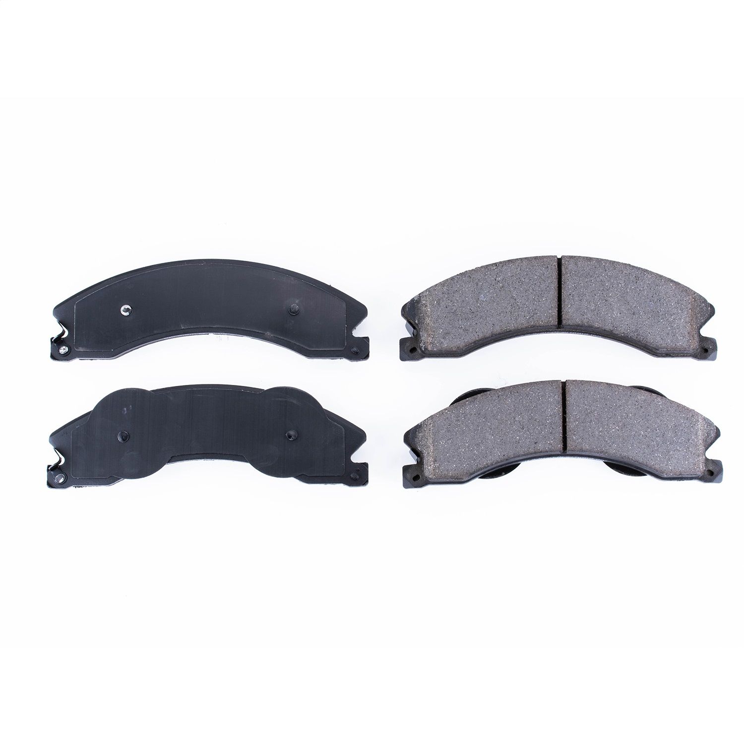 2020, 2019, 2018, 2017, 2016, 2015, 2014, 2013, 2012, 2011, 2010, 2009 Chevrolet Express 3500 3500 Disc Brake Pad Set