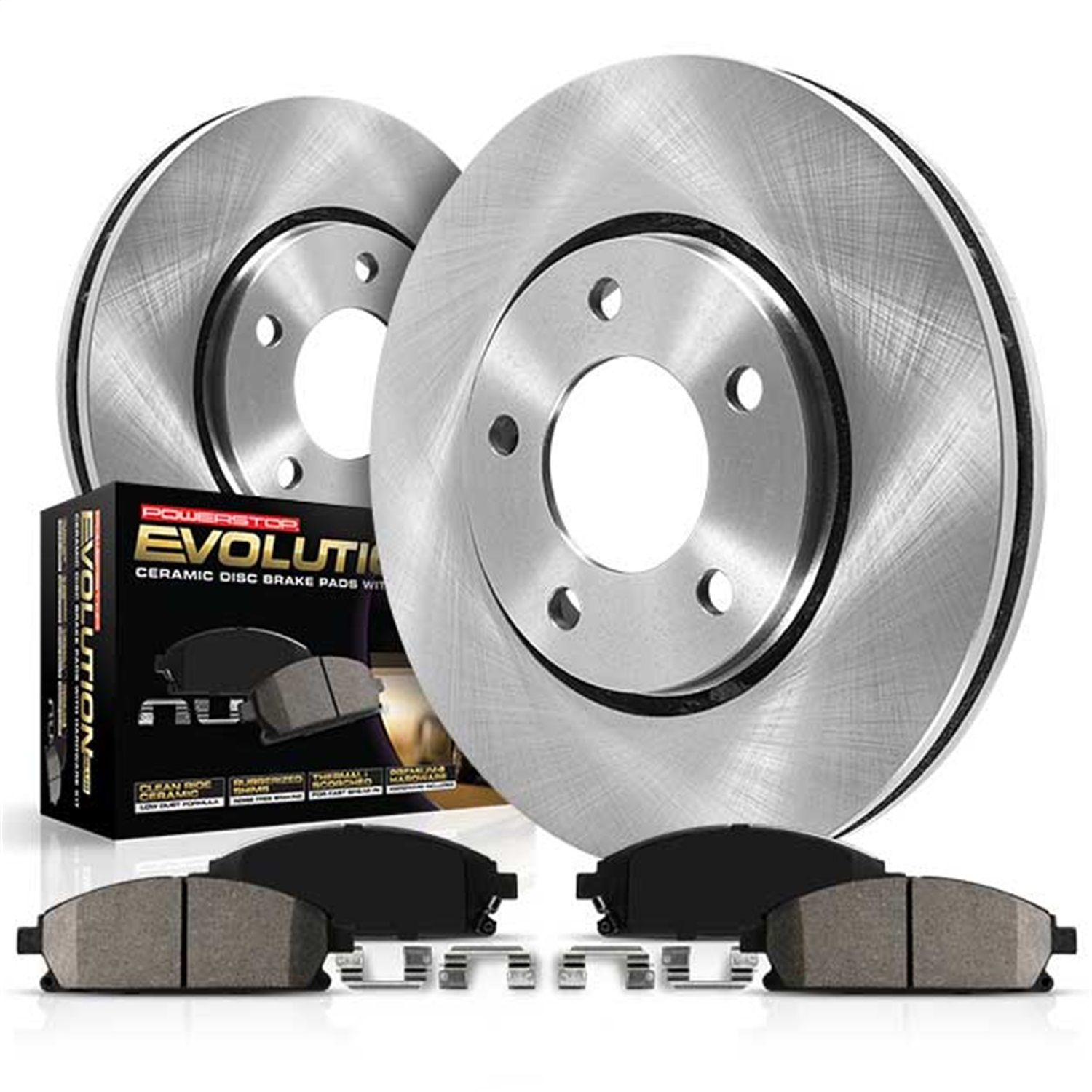 2018 Lexus IS300 Disc Brake Kit