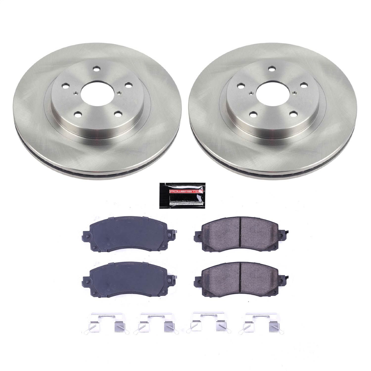 2022, 2021, 2020, 2019 Subaru Forester Disc Brake Kit