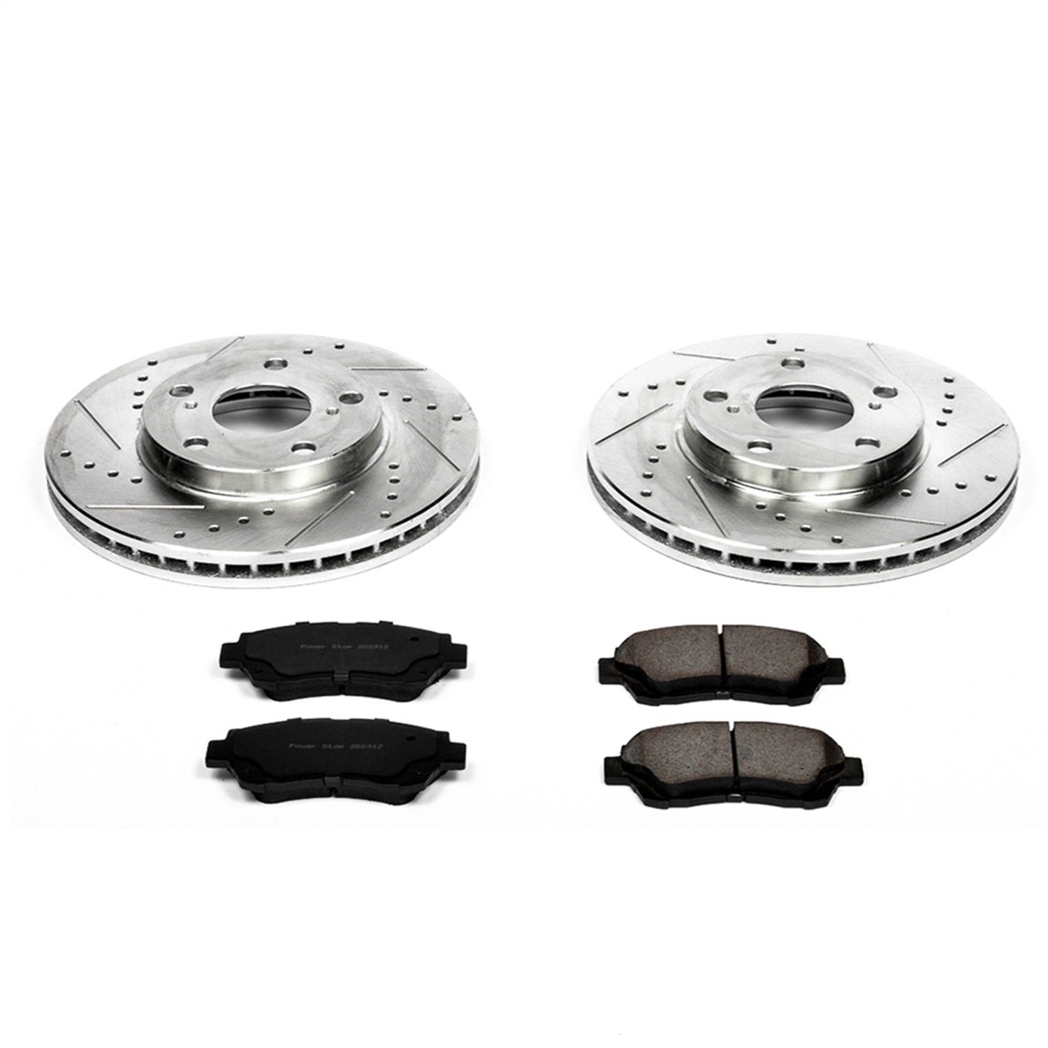 1996, 1995, 1994, 1993, 1992 Lexus ES300 Disc Brake Kit