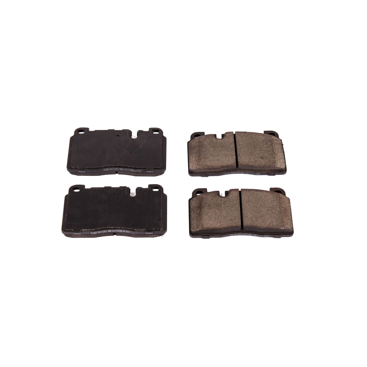 2017, 2016, 2015, 2014, 2013 Audi Q5 Disc Brake Pad Set