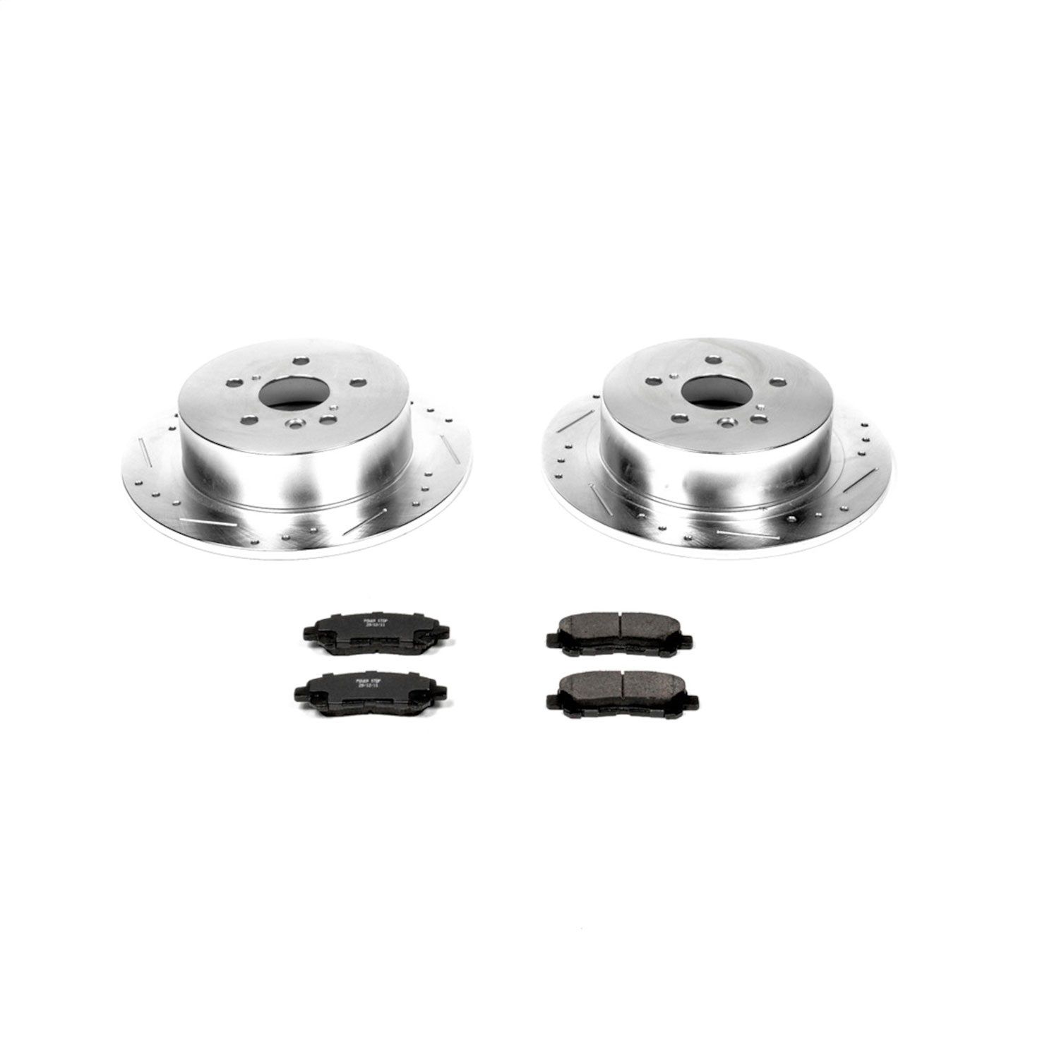 2013, 2012, 2011, 2010, 2009, 2008 Toyota Highlander Disc Brake Kit