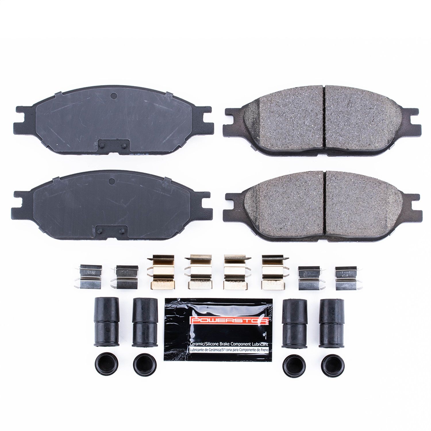 2003, 2002, 2001, 2000, 1999 Ford Windstar Disc Brake Pad Set
