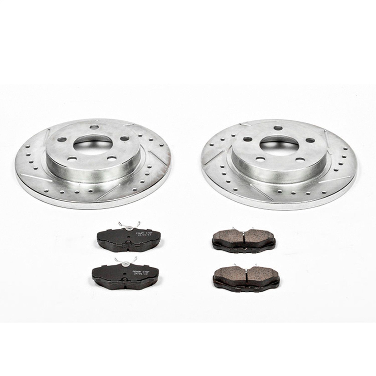 2005, 2004, 2003, 2002, 2001, 2000, 1999, 1998, 1997, 1996, 1995, 1994, 1993 Ford Taurus Disc Brake Kit