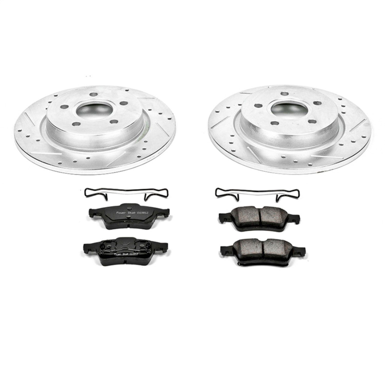 2005, 2004 Volvo S40 Disc Brake Kit