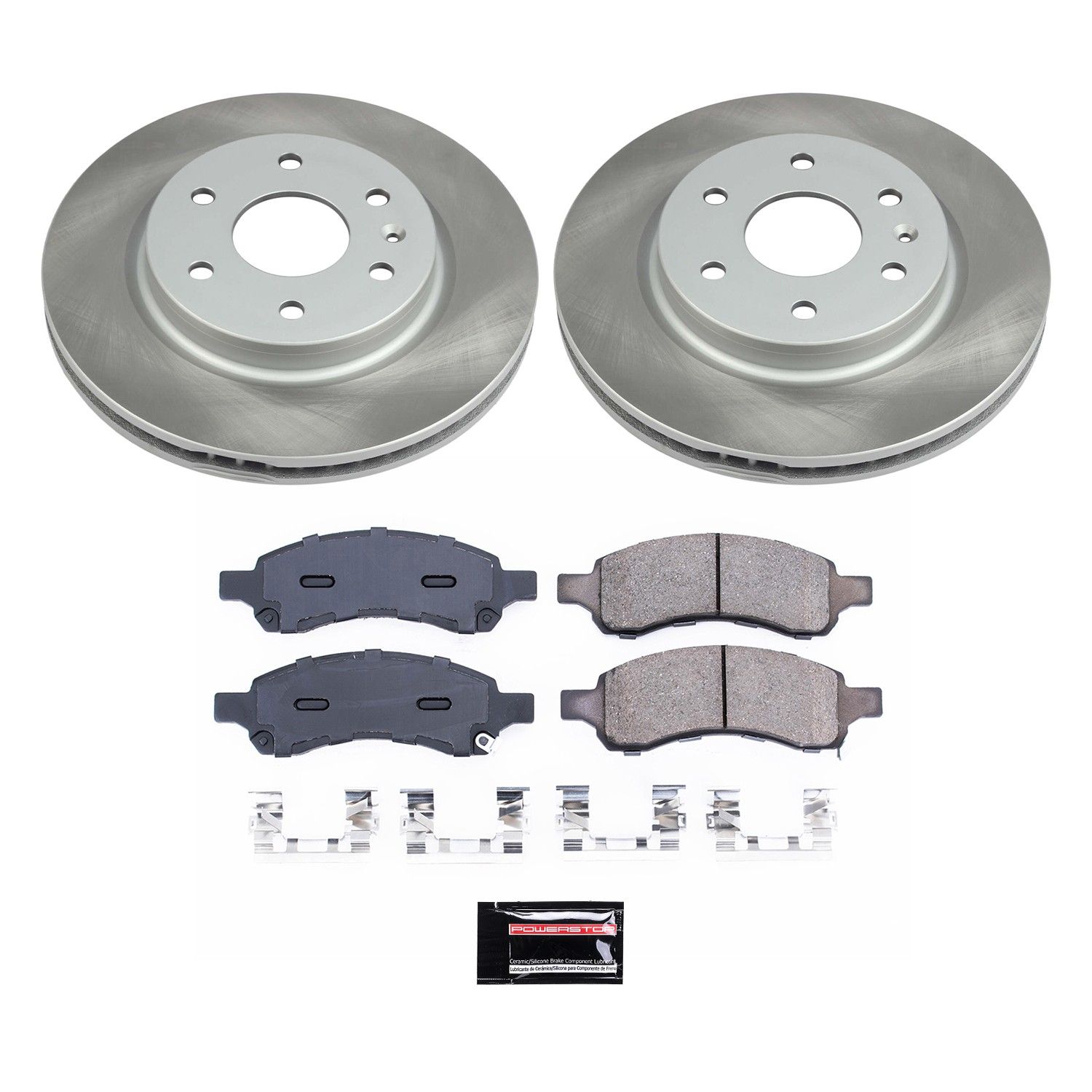2016, 2015, 2014, 2013, 2012, 2011, 2010, 2009, 2008, 2007 GMC Acadia Disc Brake Kit