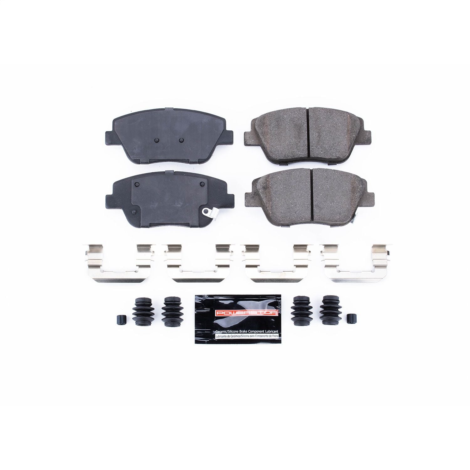 2016, 2015, 2014, 2013, 2012, 2011 Kia Optima Disc Brake Pad Set