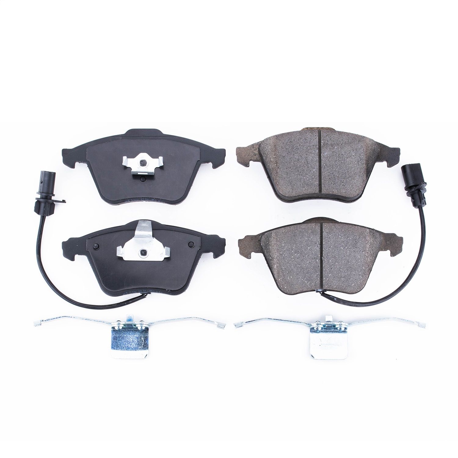 2009, 2008, 2007, 2006, 2005 Audi A4 Disc Brake Pad Set