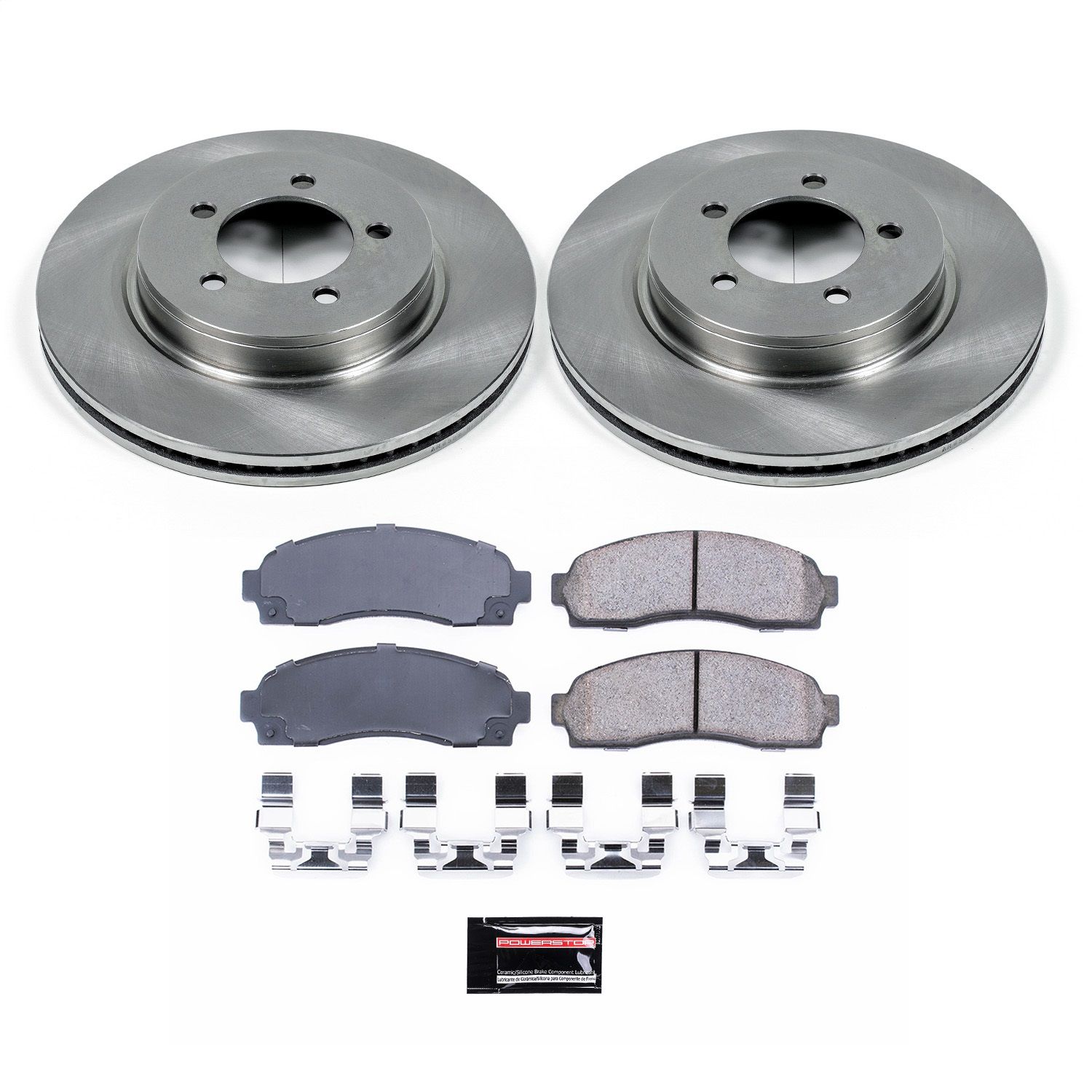 2005, 2004, 2003, 2002 Ford Explorer Disc Brake Kit