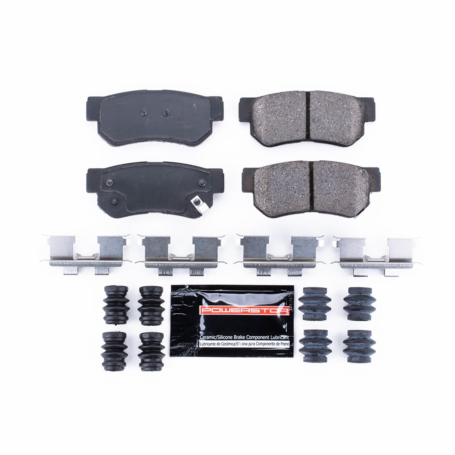 2010, 2009, 2008, 2007, 2006, 2005, 2004, 2003, 2002, 2001 Kia Optima Disc Brake Pad Set