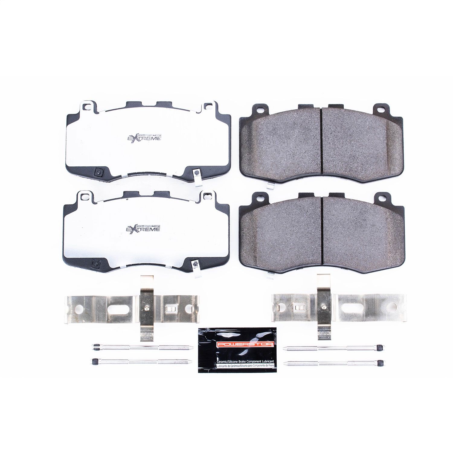 2024, 2023, 2022, 2021 Dodge Durango Cherokee Disc Brake Pad Set