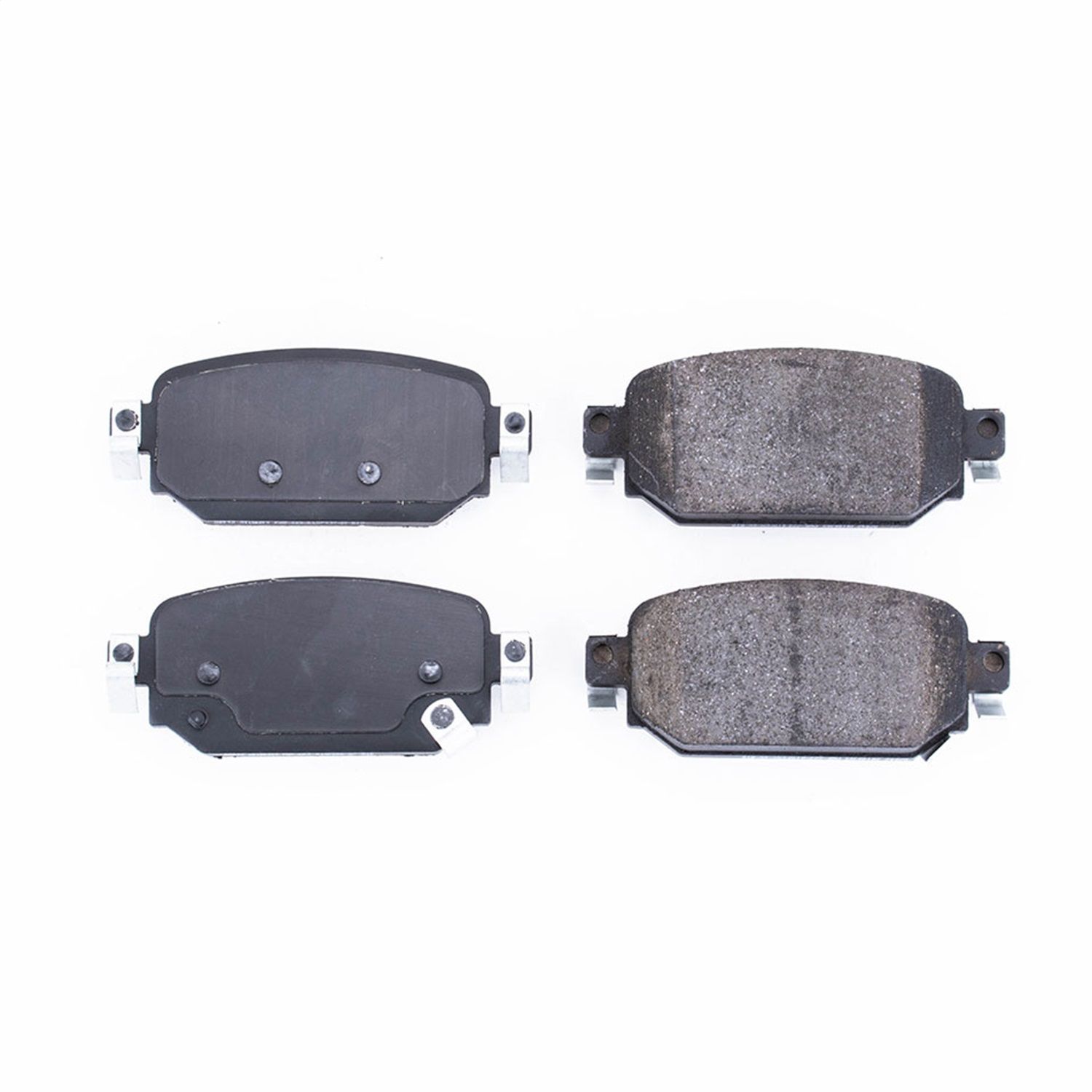 2018, 2017 Mazda 3 Disc Brake Pad Set