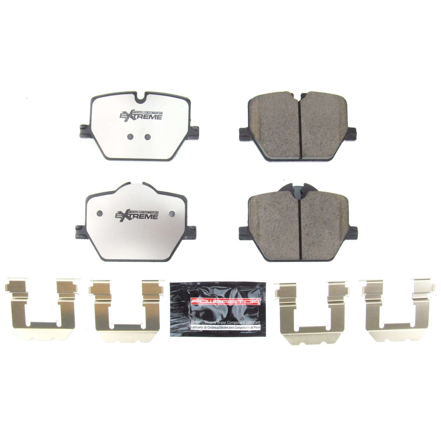 2019-2024 BMW 330e Disc Brake Pad Set Powerstop