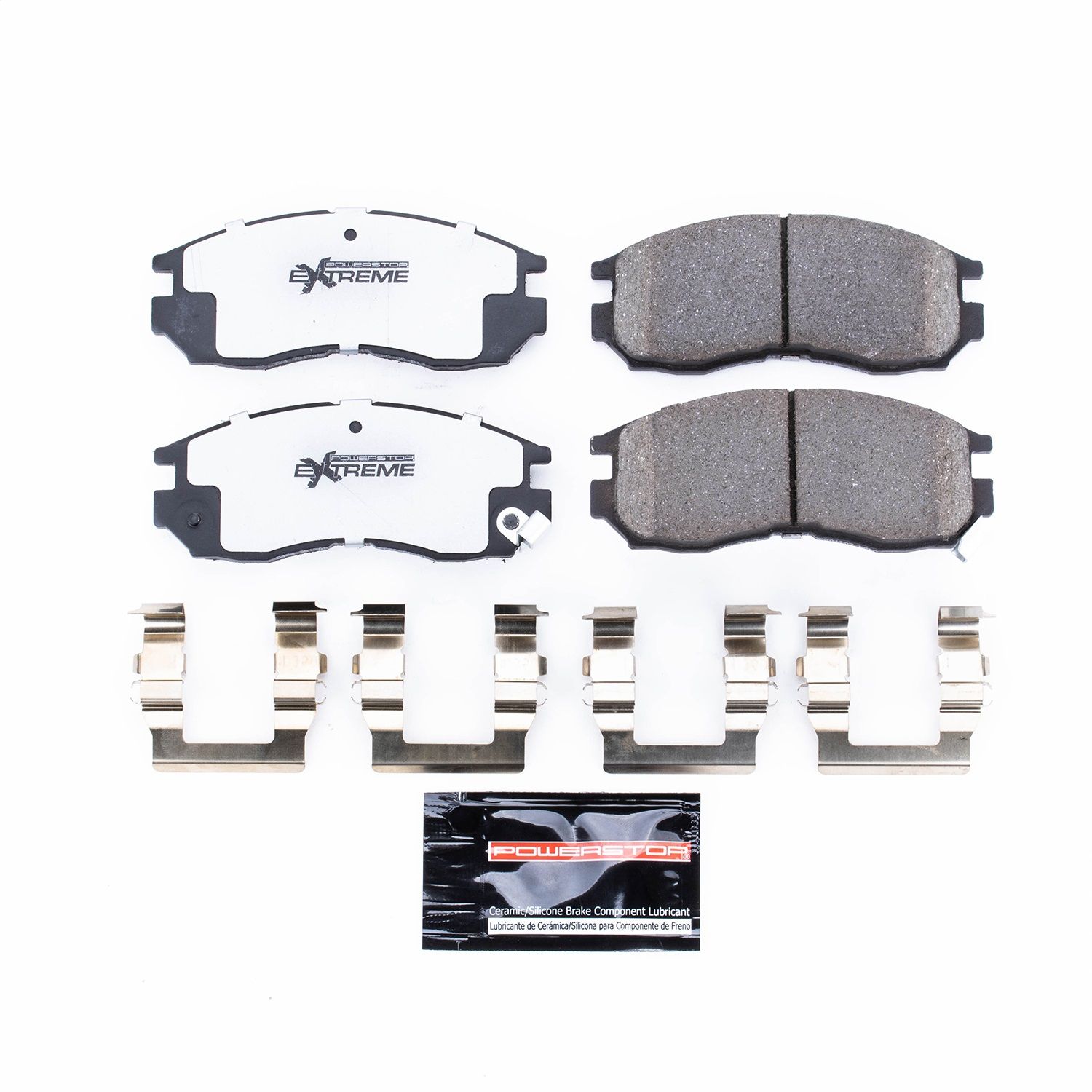1996, 1995, 1994, 1993, 1992 Eagle Summit Disc Brake Pad Set